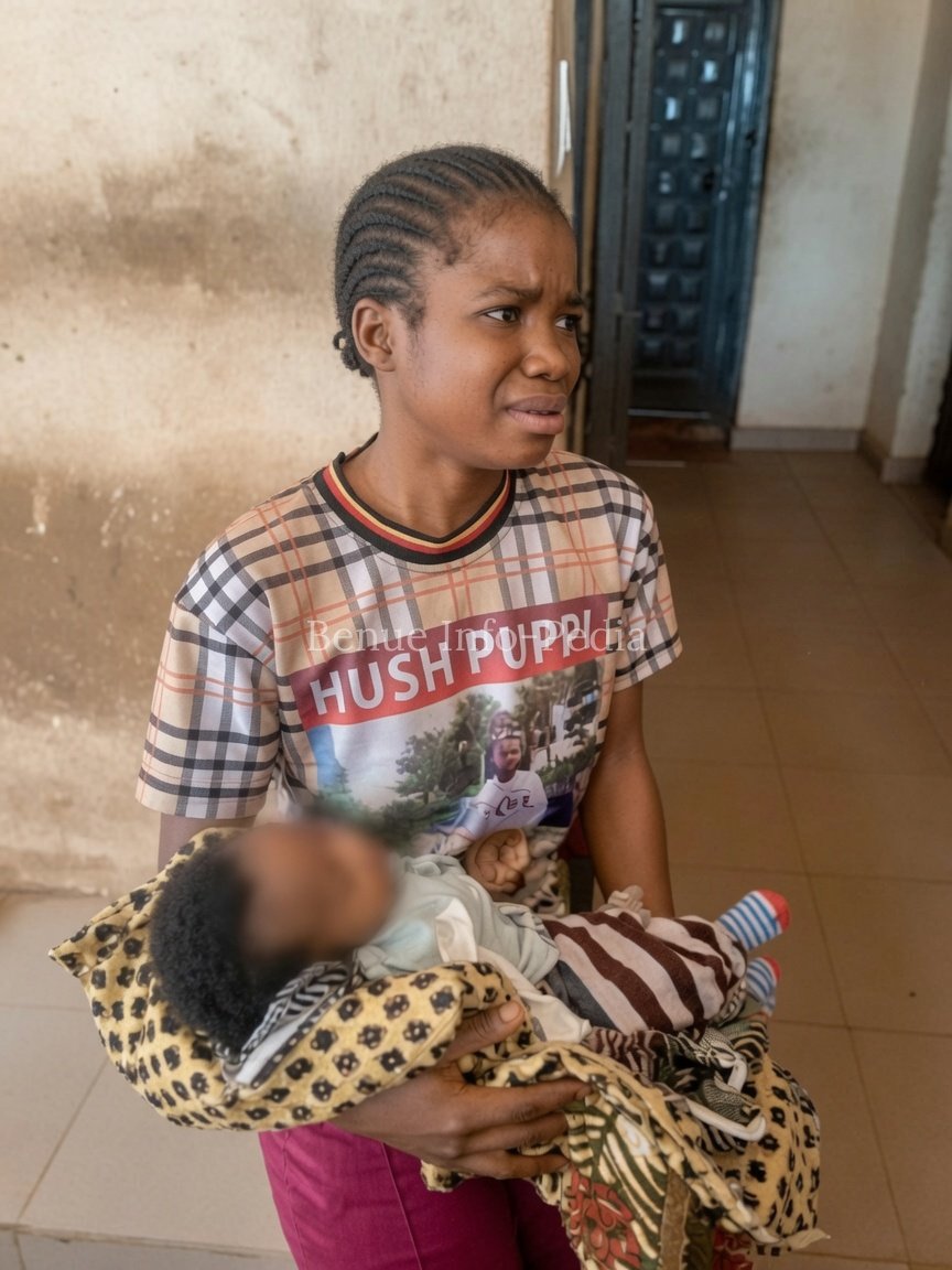 Woman Arrested for Alleged Murder of Co-Wife’s Daughter in Gwer East, Benue 