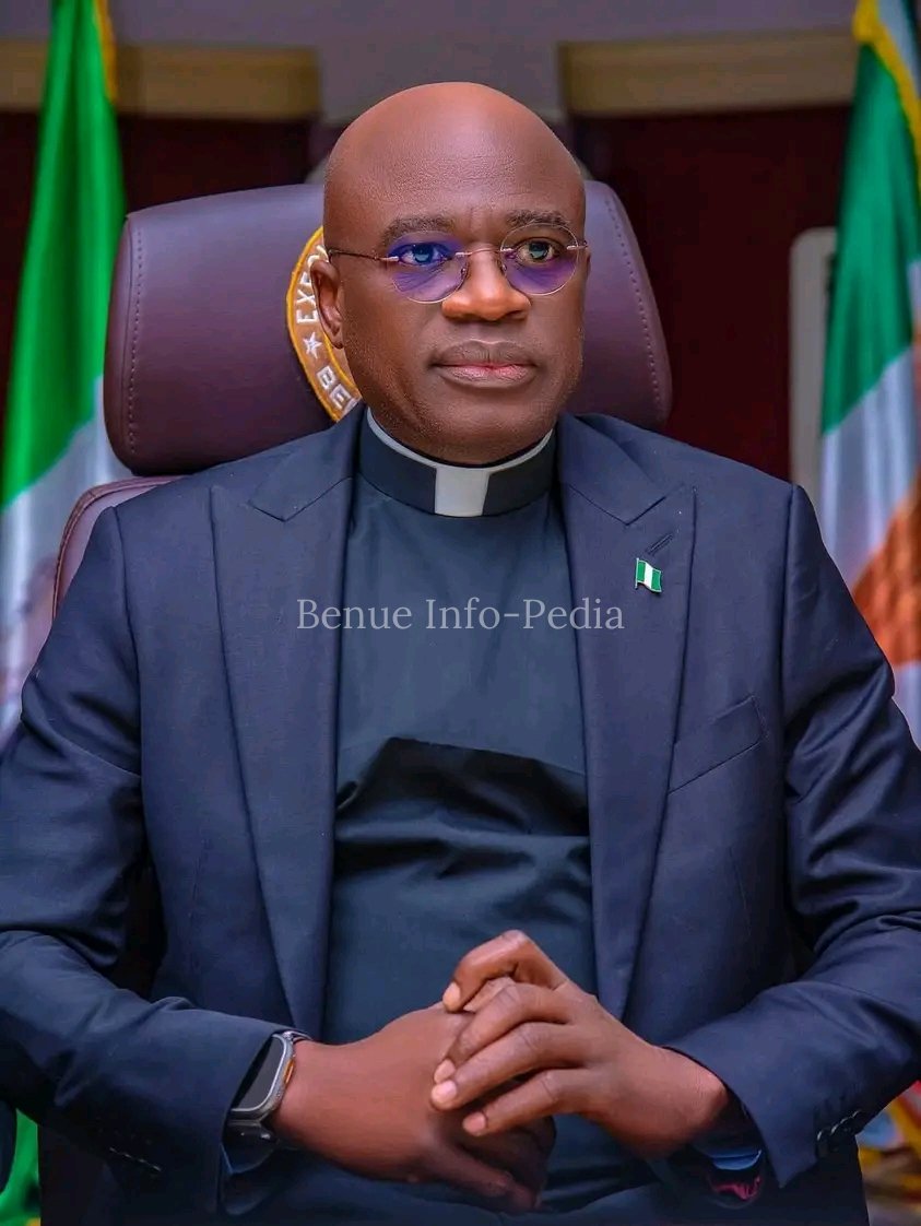 Gov. Alia Vows Justice After Deadly Efeyi Ugboju Attack in Benue