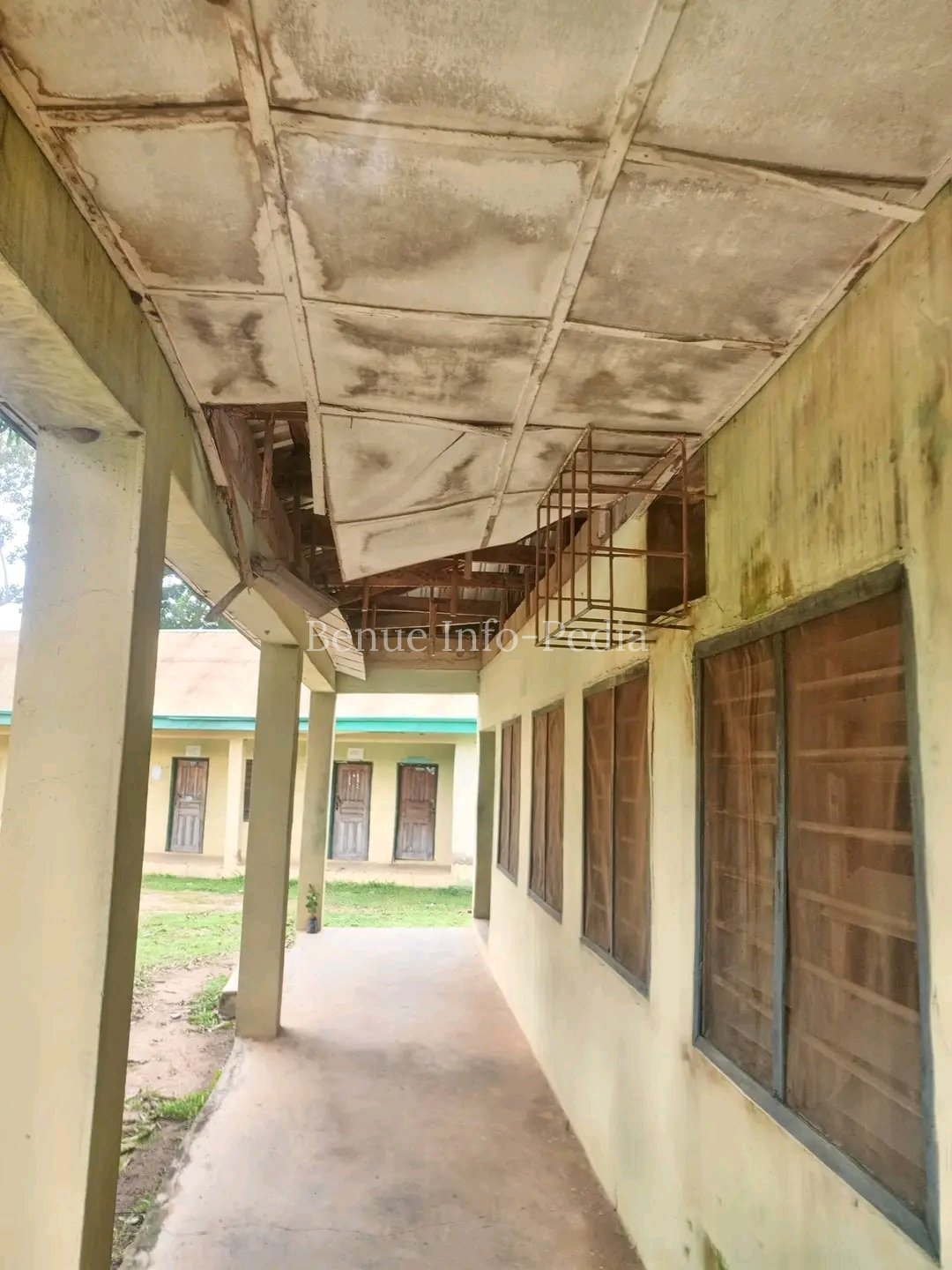 Akperan Orshi Polytechnic Seeks More Government Support Over Decaying Infrastructure