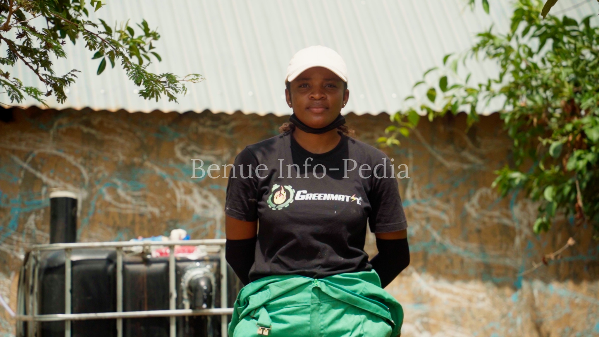 From Firewood to Biogas: Mercy Atsuku’s Call for a Cleaner, More Sustainable Future