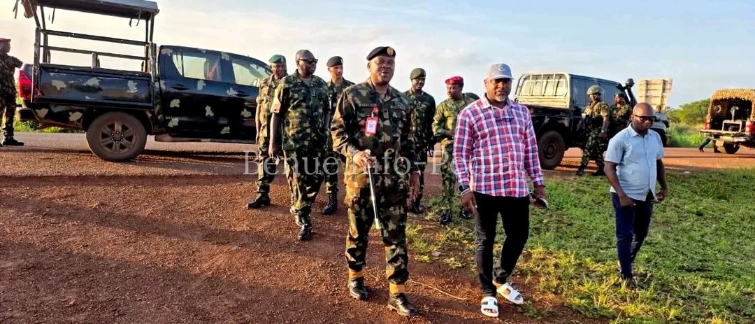 Nigerian Army Establishes New Artillery Formations in Otukpo