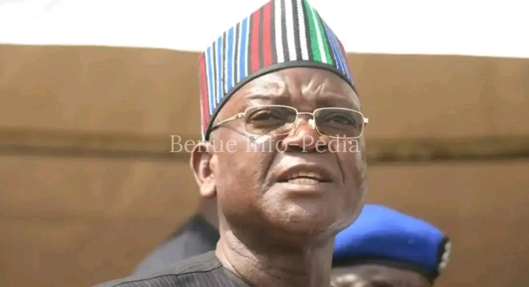 Ortom Accuses Alia Over Peter Obi’s Benue Blockade, Demands Accountability
