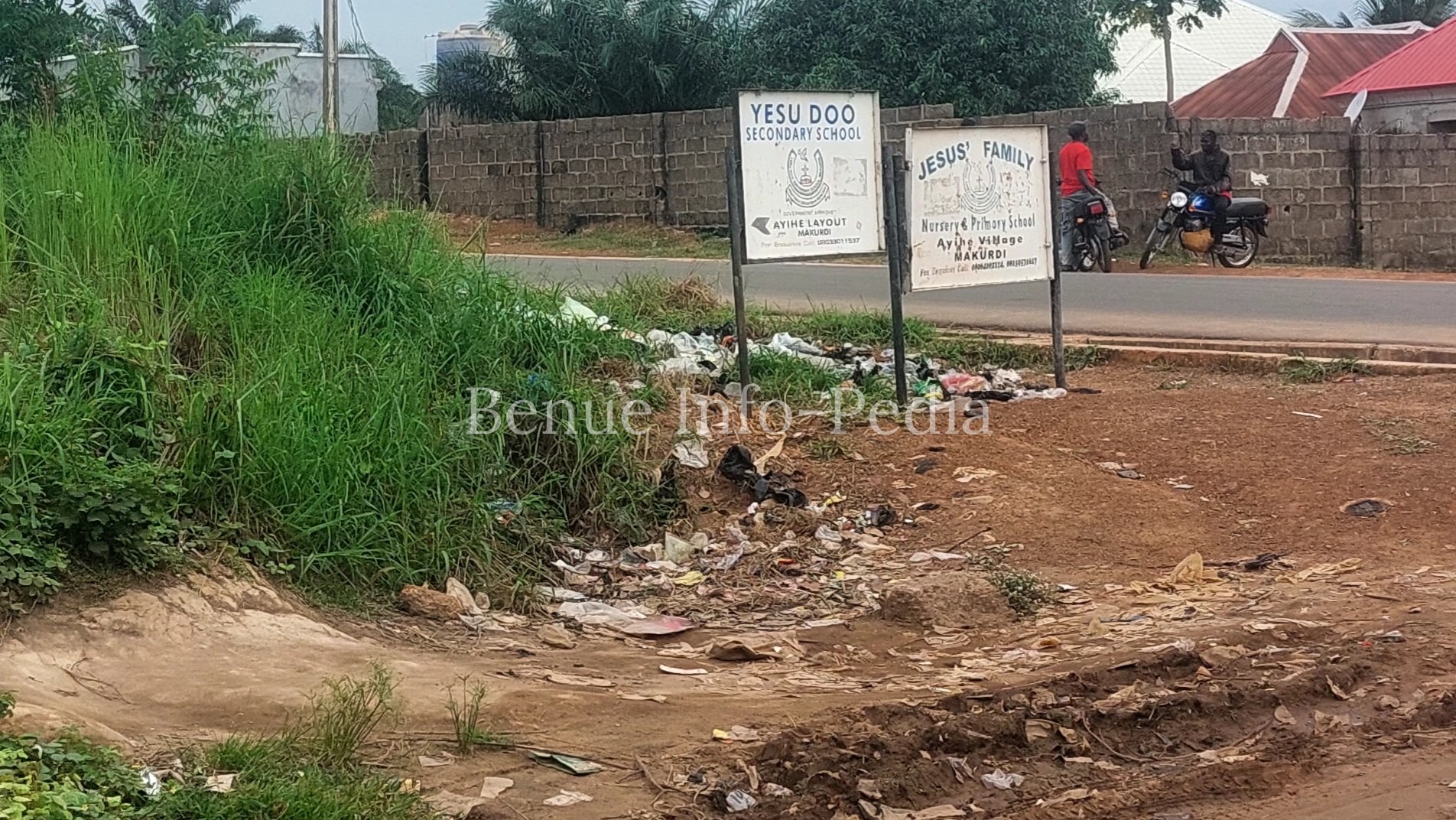 Man Arrested in Ayihe, Makurdi, Over Mobile Phone Allegation