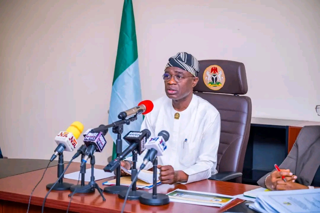 GOV. ALIA VOWS TO RESTORE SHERATON MAKURDI, REVIVE LOBI CASSAVA FACTORY FOR JOB CREATION 